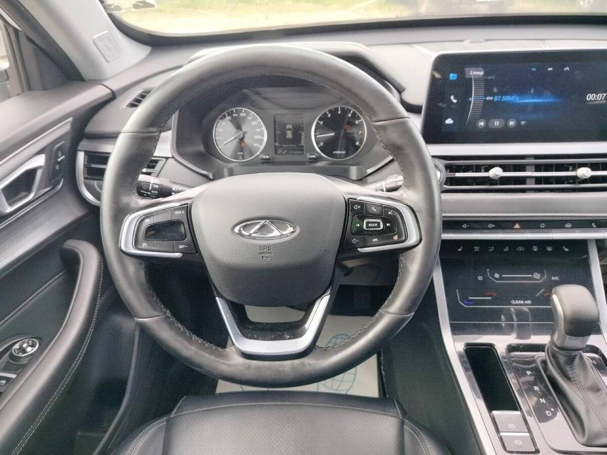 Chery Tiggo 4 Pro 2023 года с пробегом. Фото: #9