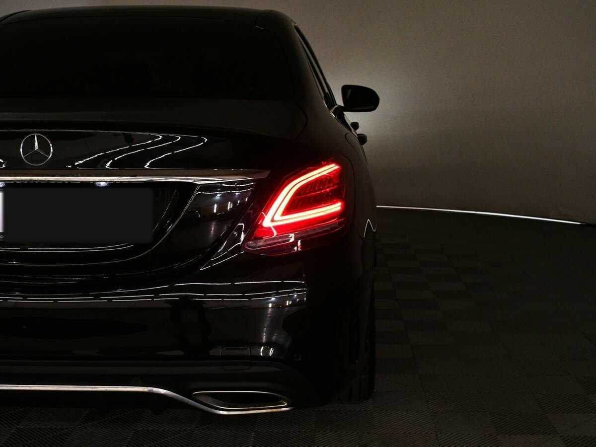 Mercedes-Benz C-Класс 2018 года с пробегом. Фото: #17