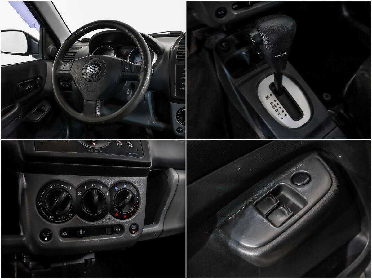 Suzuki Ignis 2007 года с пробегом. Фото: #14