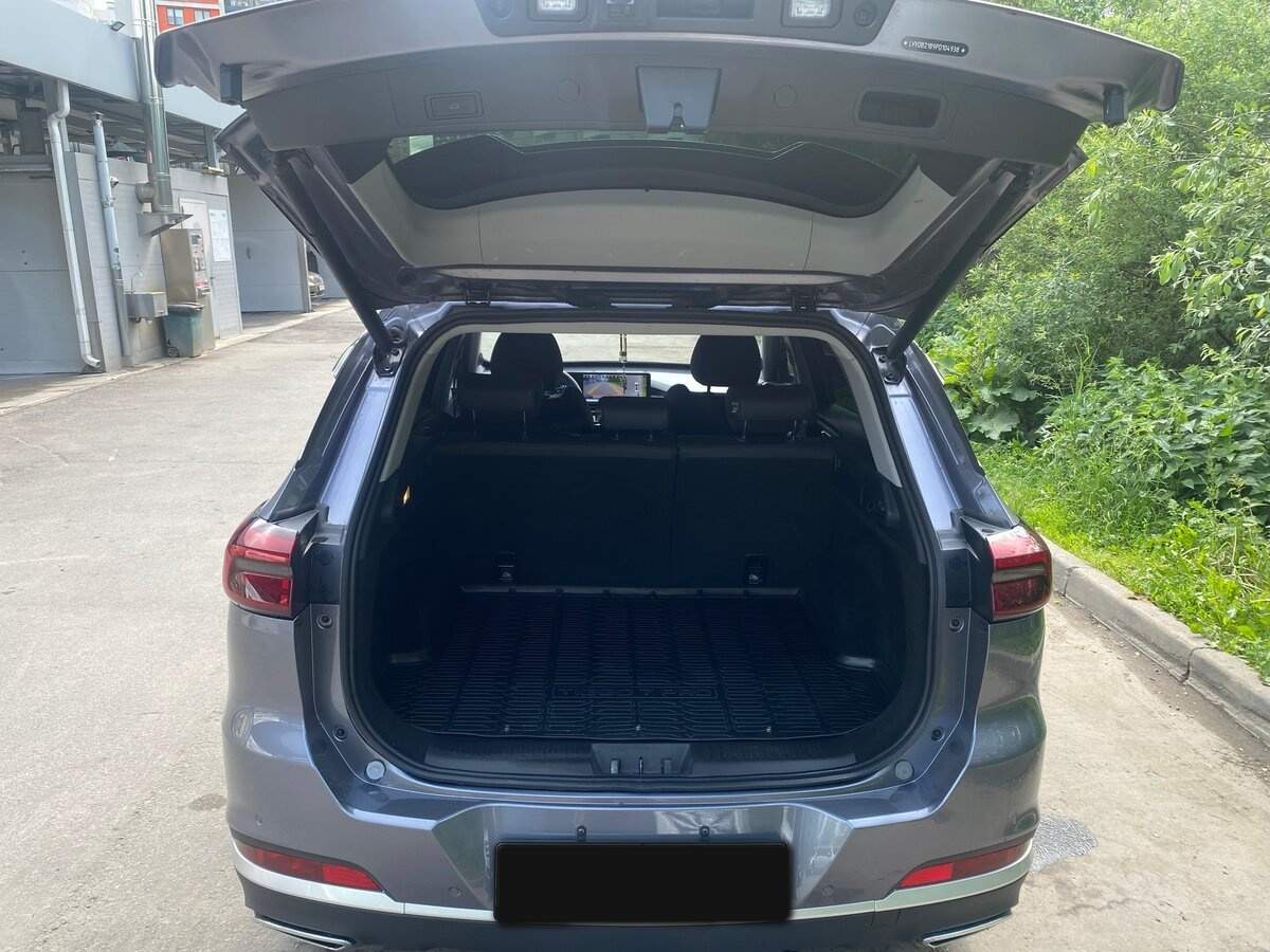 Chery Tiggo 7 Pro Max 2023 года с пробегом. Фото: #4