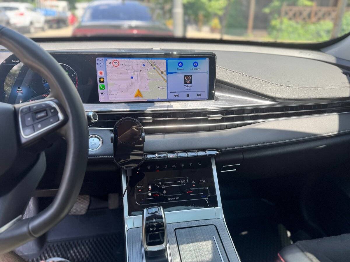 Chery Tiggo 7 Pro Max 2024 года с пробегом. Фото: #6