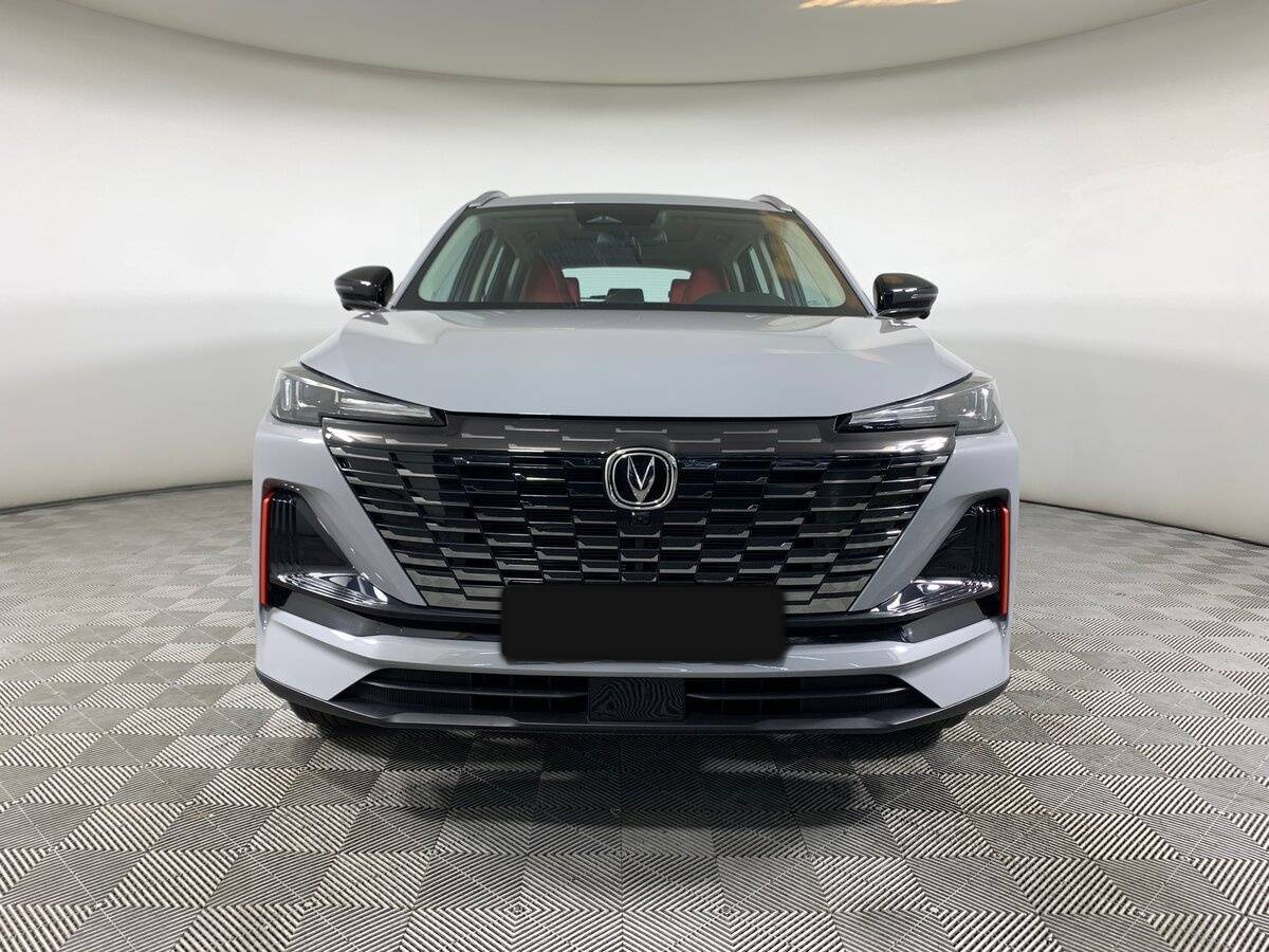 Changan CS55 Plus 2024 года с пробегом. Фото: #1