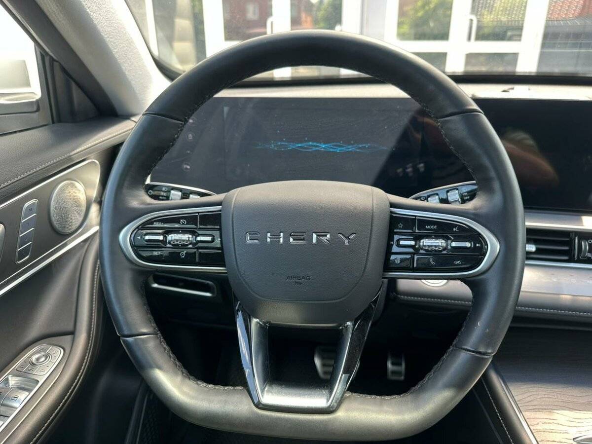 Chery Tiggo 8 Pro Max 2023 года с пробегом. Фото: #9