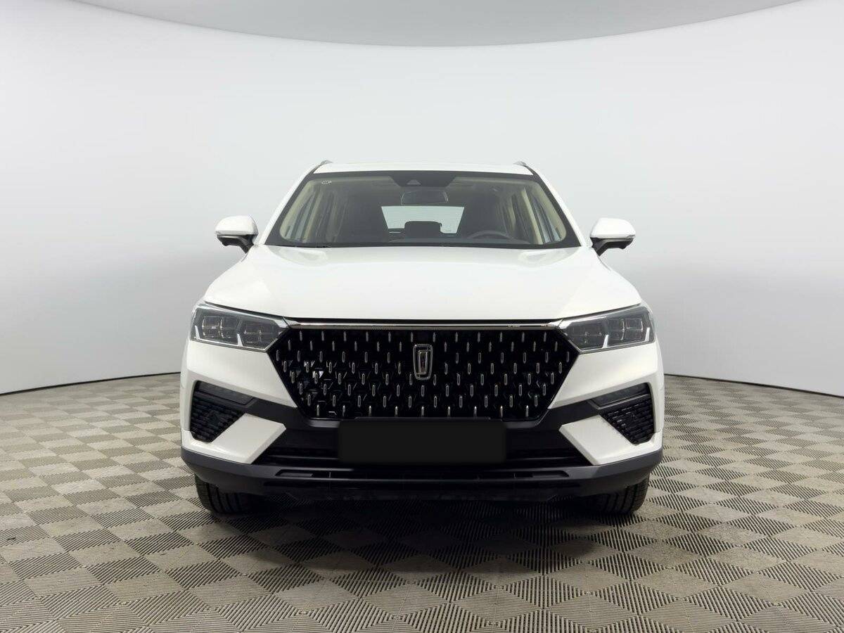 FAW Bestune T77 2024 года с пробегом. Фото: #2