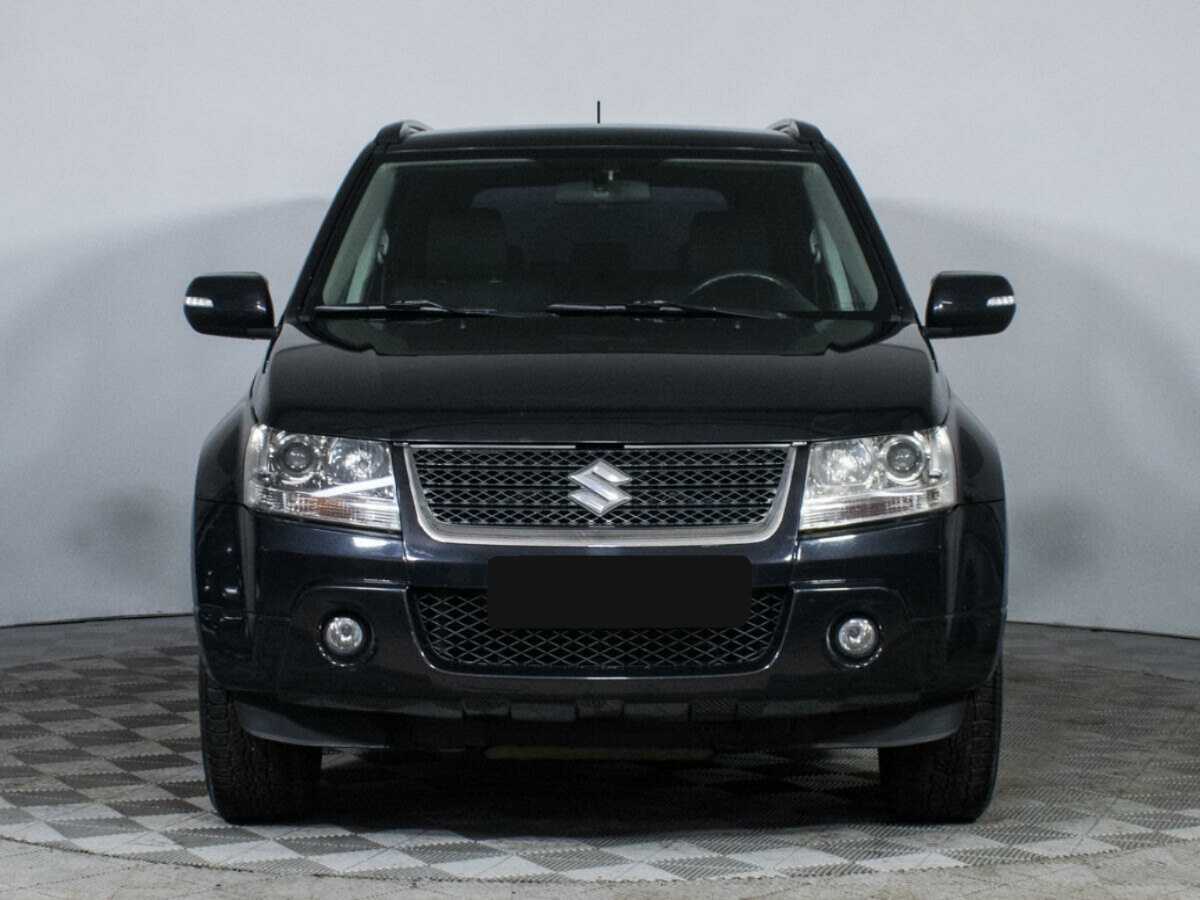 Suzuki Grand Vitara 2008 года с пробегом. Фото: #1