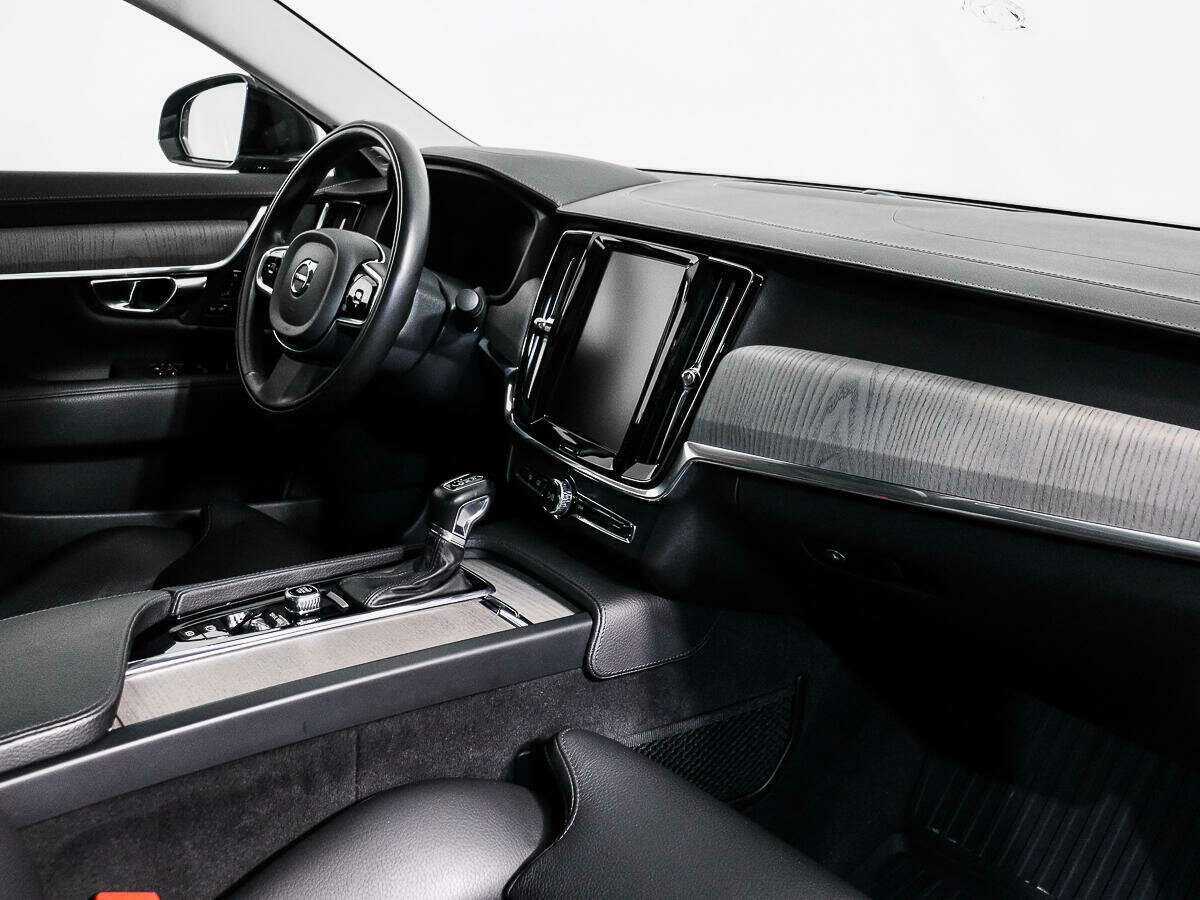 Volvo S90 2020 года с пробегом. Фото: #12