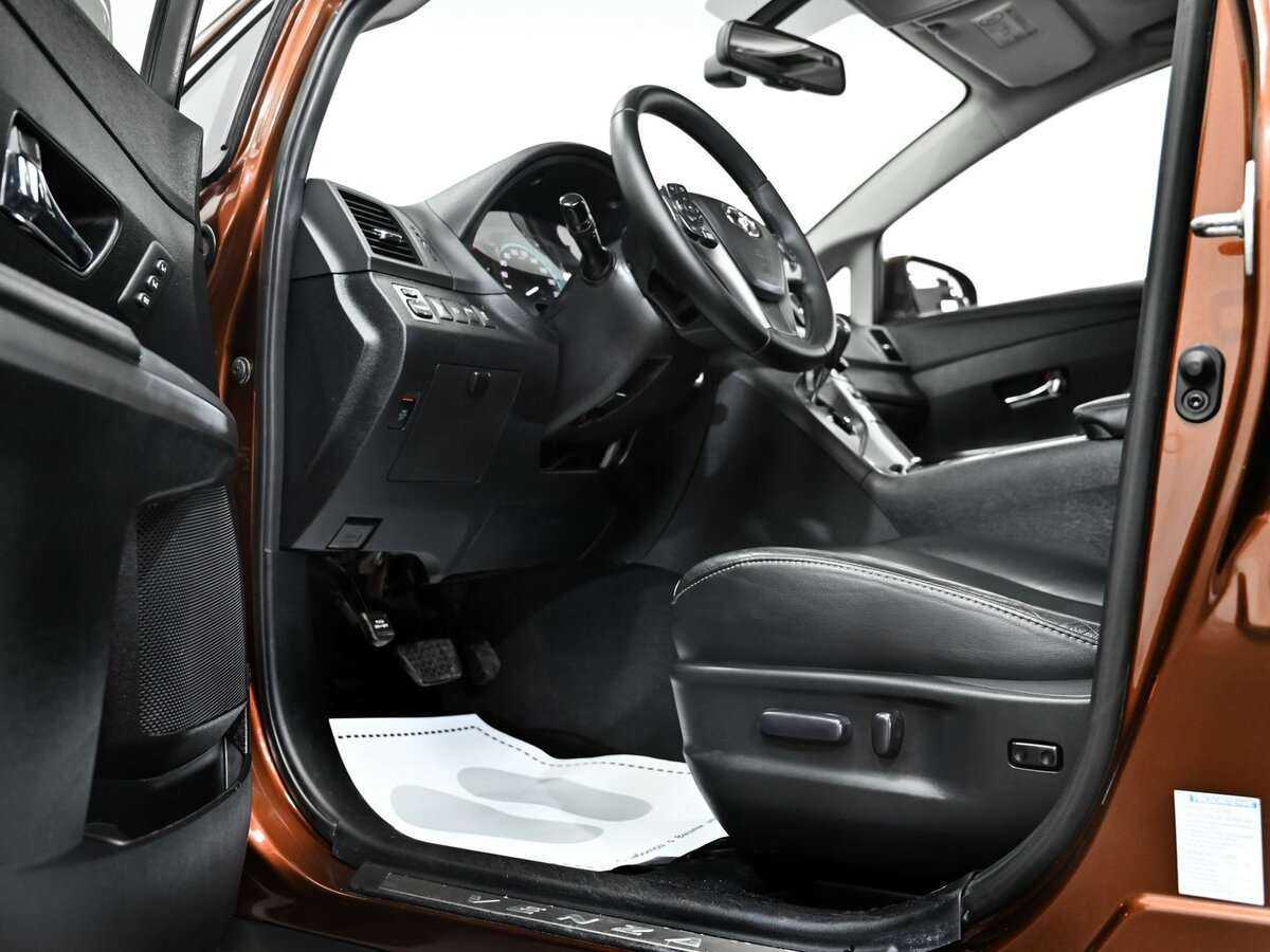 Toyota Venza 2014 года с пробегом. Фото: #7