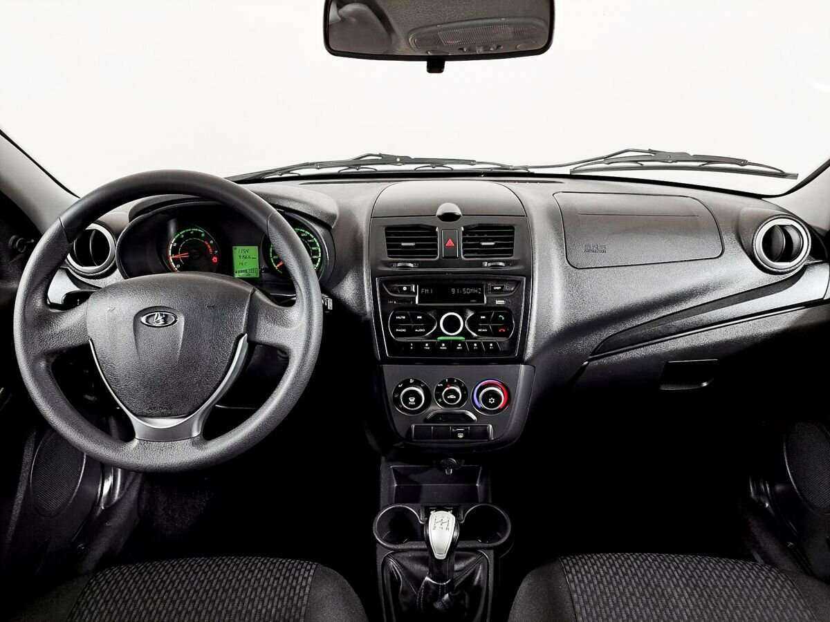 Lada (ВАЗ) Kalina 2016 года с пробегом. Фото: #9