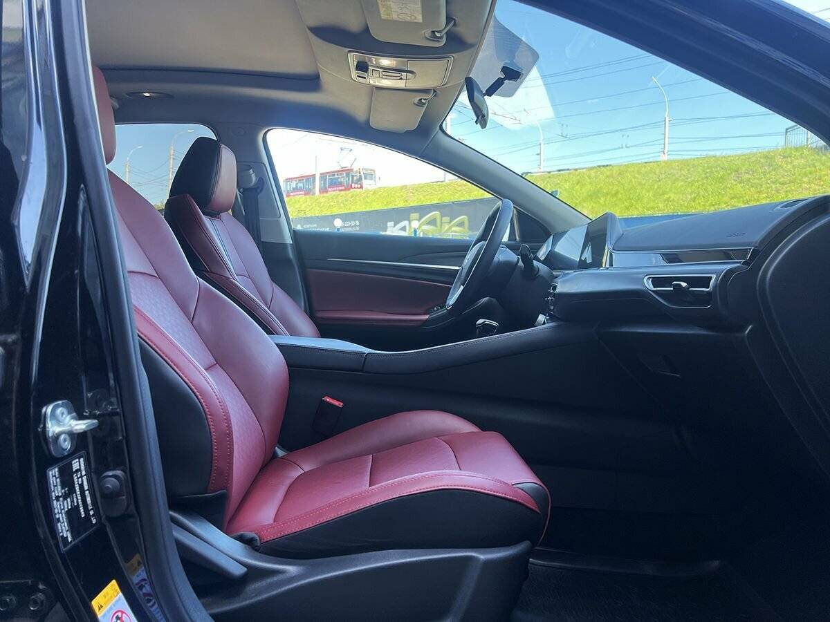 Changan Eado Plus 2023 года с пробегом. Фото: #10