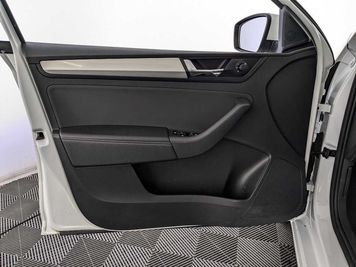 Skoda Rapid 2019 года с пробегом. Фото: #14