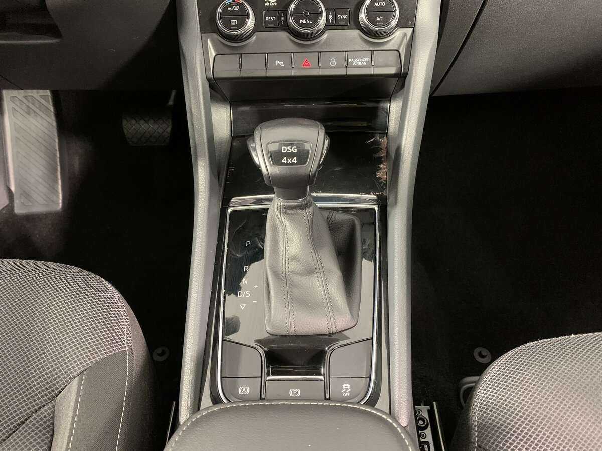 Skoda Kodiaq 2020 года с пробегом. Фото: #15