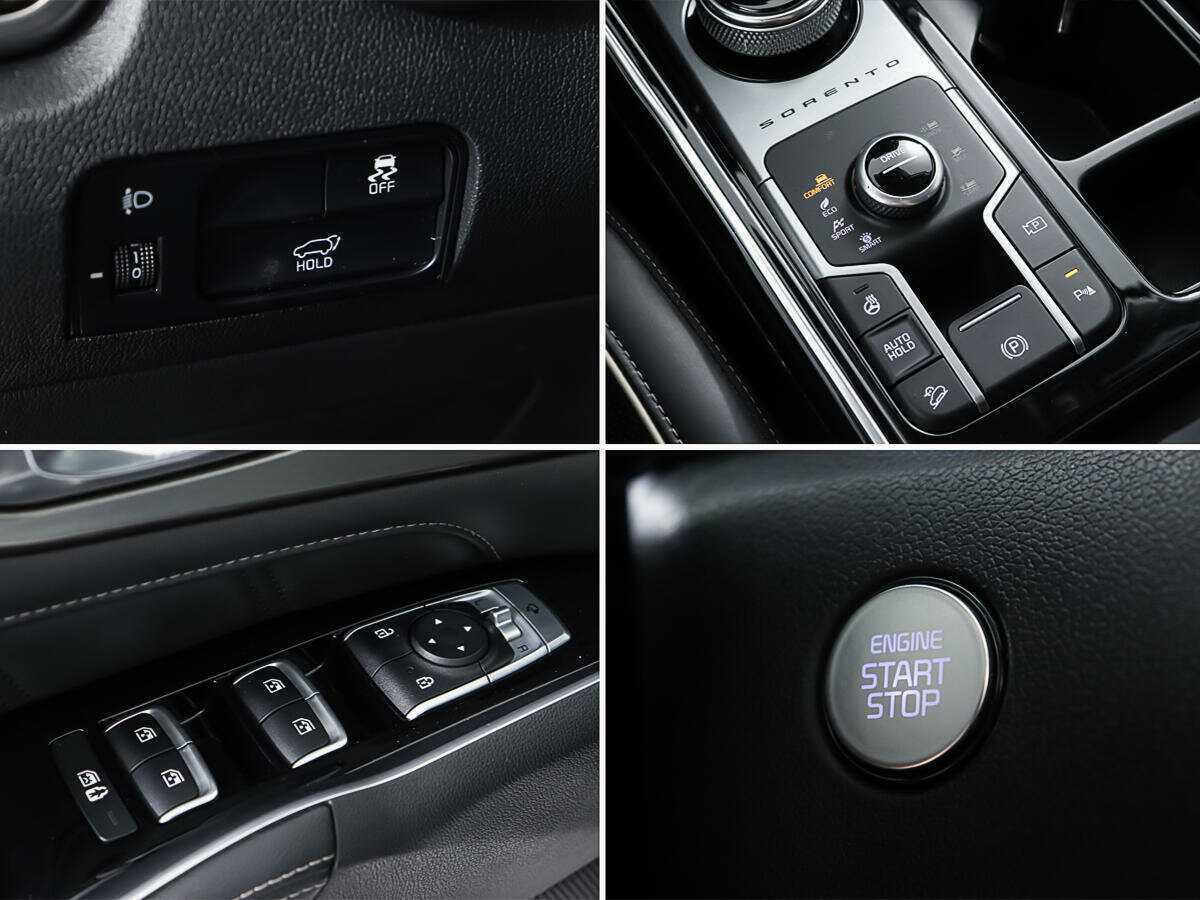 Kia Sorento 2020 года с пробегом. Фото: #18