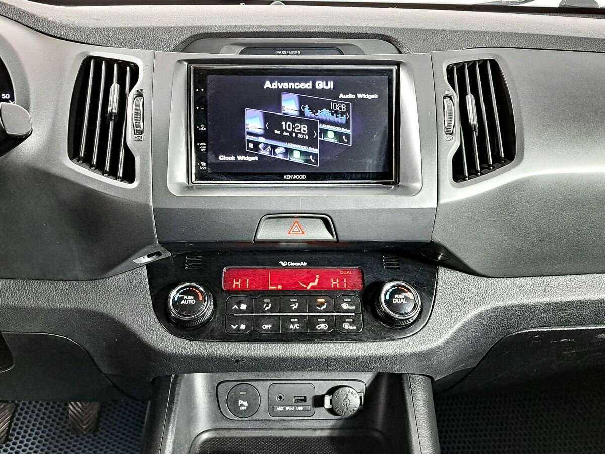 Kia Sportage 2011 года с пробегом. Фото: #10