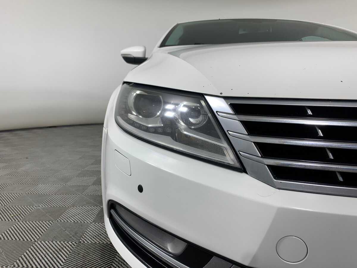 Volkswagen Passat CC 2013 года с пробегом. Фото: #9