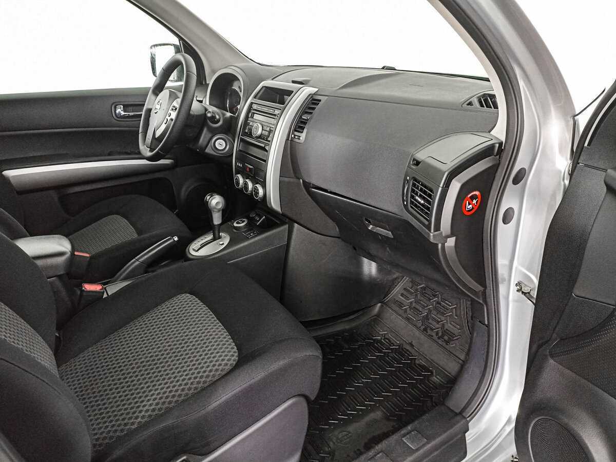 Nissan X-Trail 2010 года с пробегом. Фото: #7