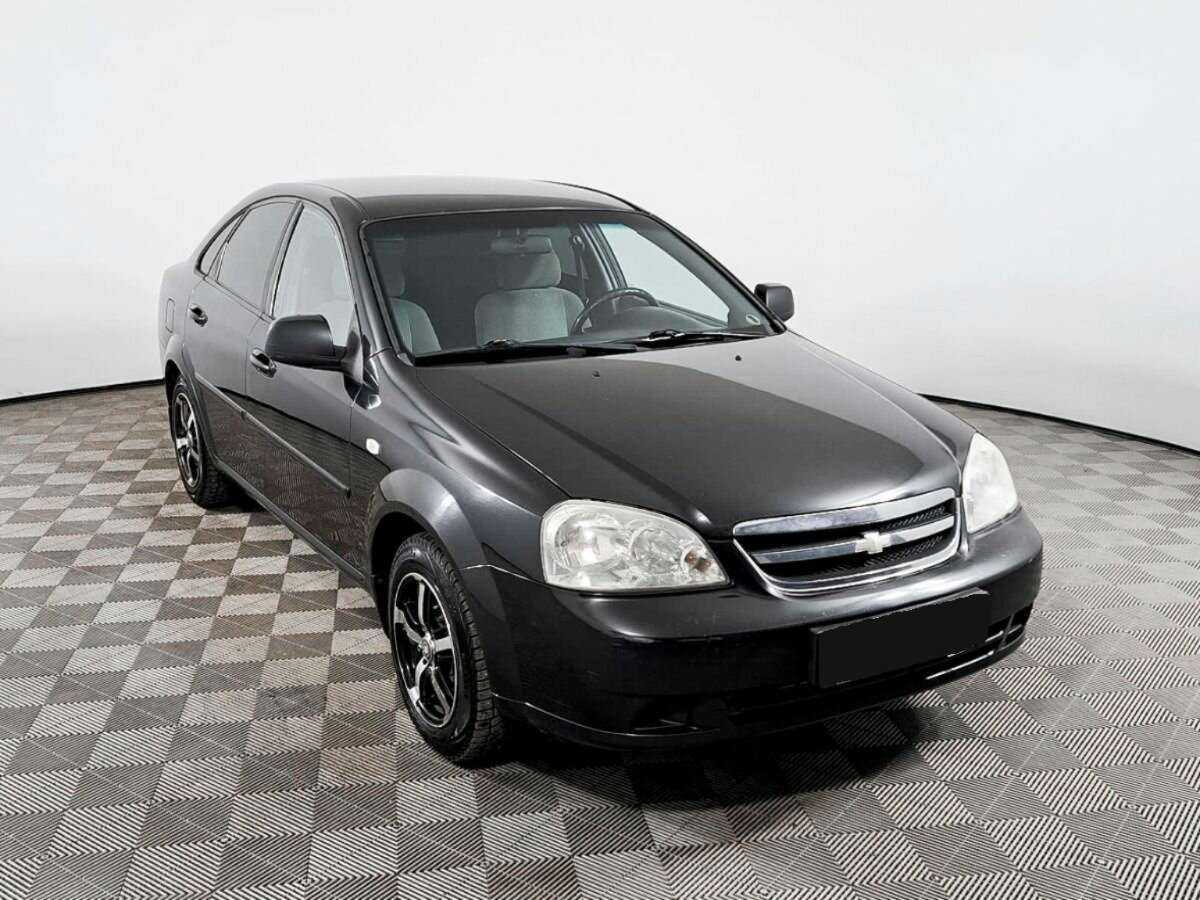 Chevrolet Lacetti 2011 года с пробегом. Фото: #2