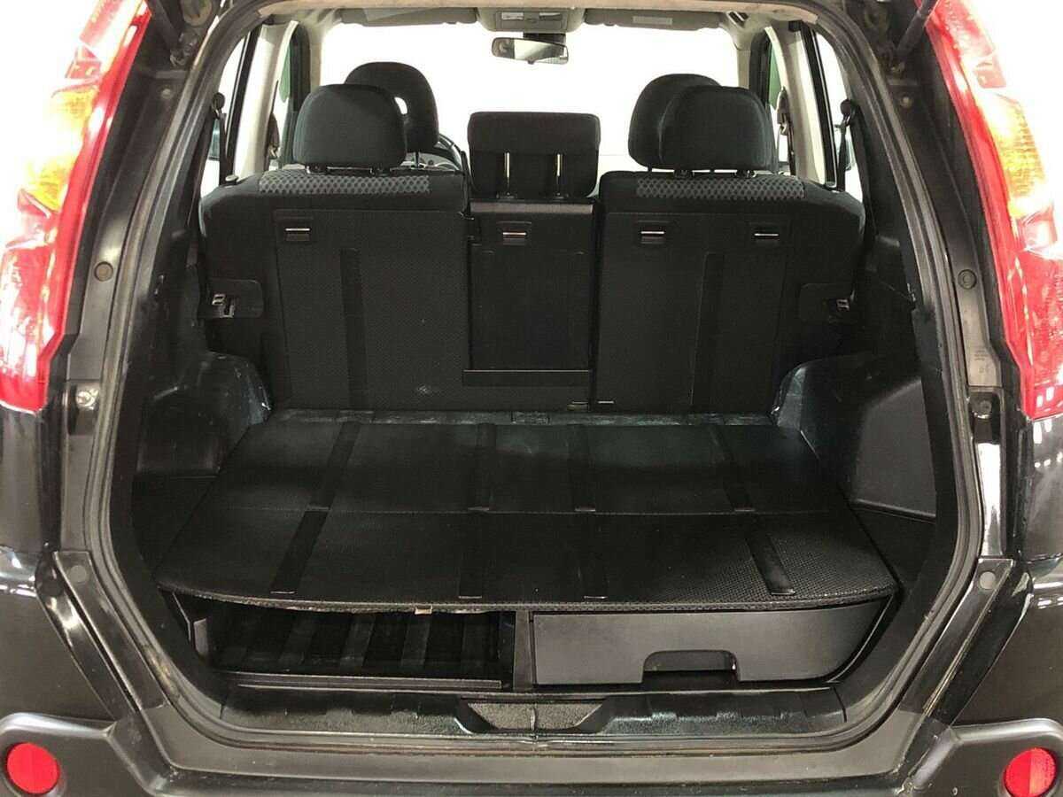 Nissan X-Trail 2008 года с пробегом. Фото: #16