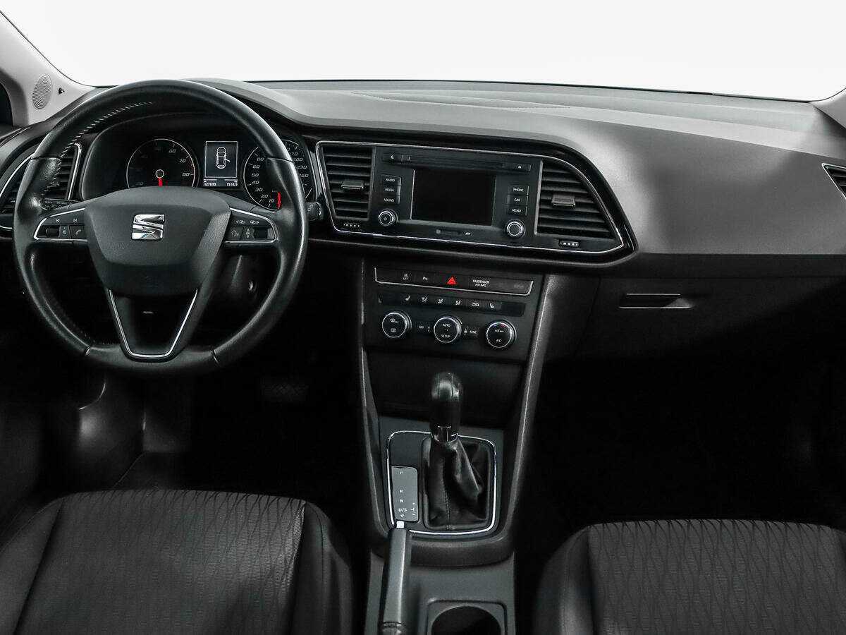 SEAT Leon 2013 года с пробегом. Фото: #11