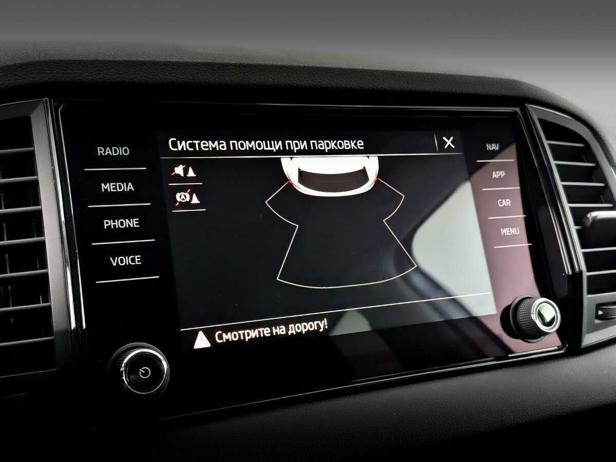 Skoda Karoq 2021 года с пробегом. Фото: #25