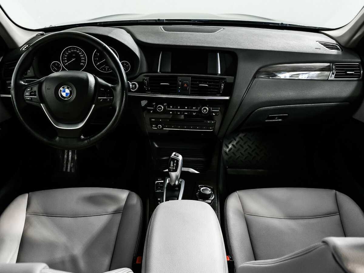 BMW X3 2014 года с пробегом. Фото: #10