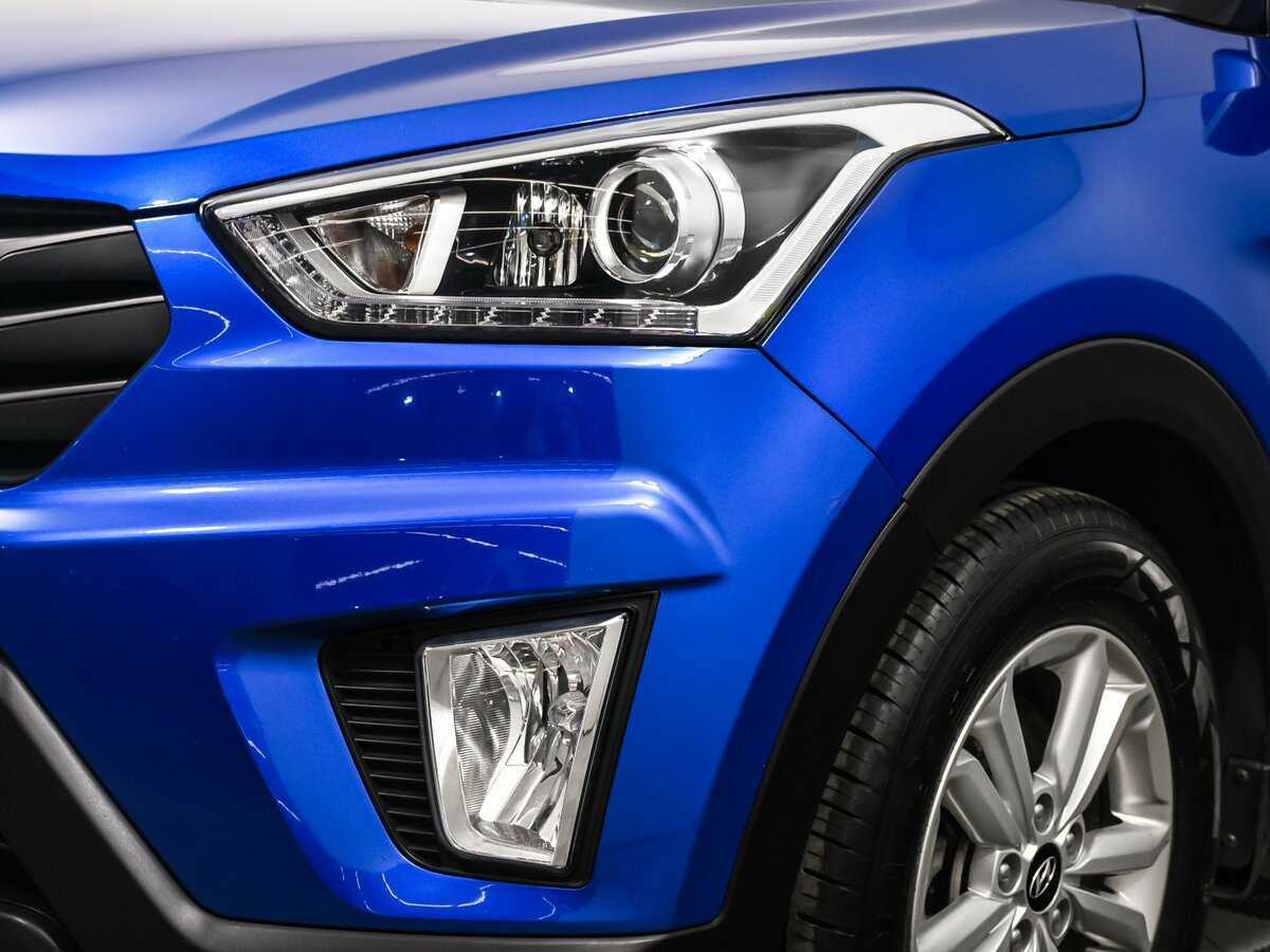 Hyundai Creta 2018 года с пробегом. Фото: #13