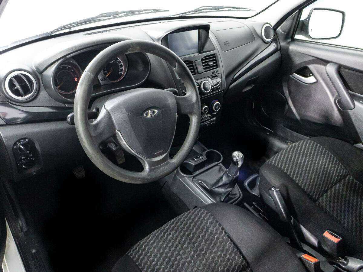 Lada (ВАЗ) Kalina 2014 года с пробегом. Фото: #10