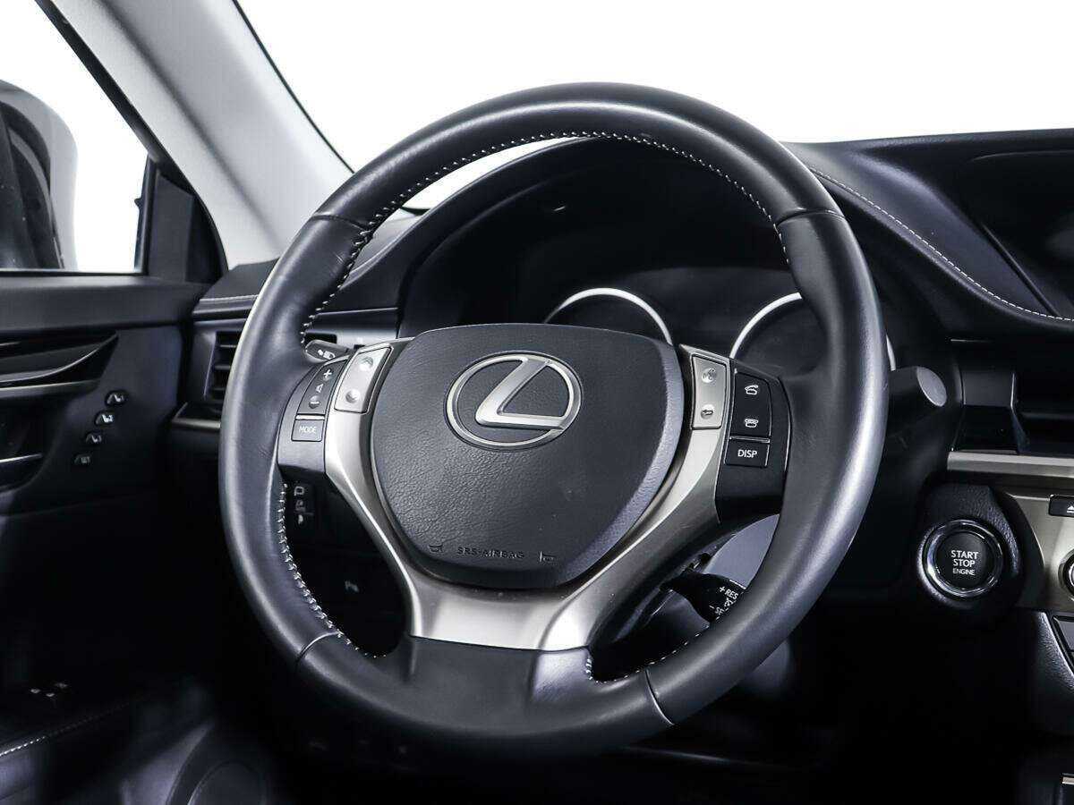 Lexus ES 2014 года с пробегом. Фото: #13