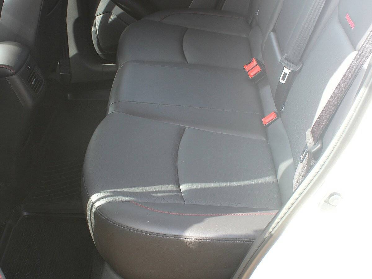 Changan CS35 Plus 2023 года с пробегом. Фото: #11