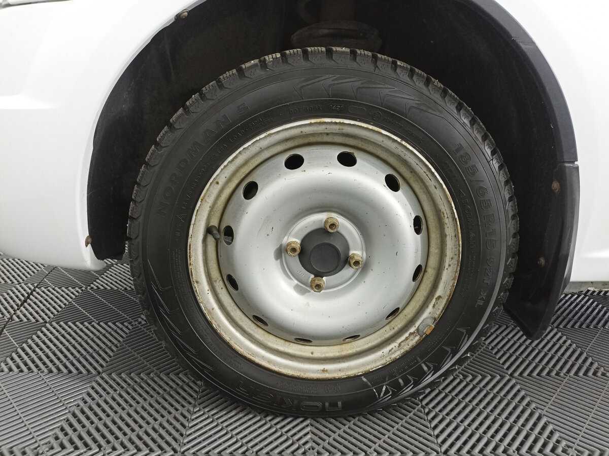 Lada (ВАЗ) Largus 2021 года с пробегом. Фото: #17