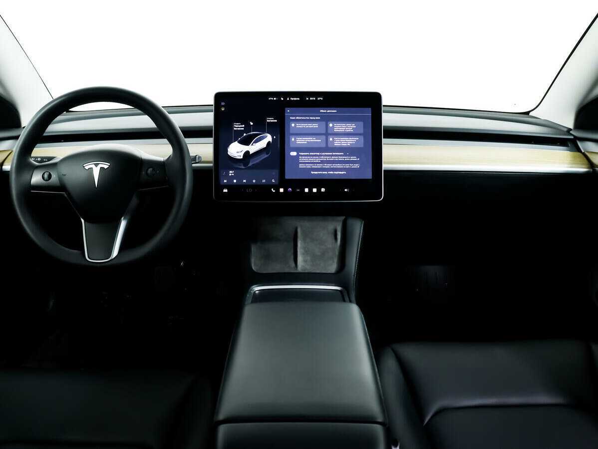 Tesla Model 3 2022 года с пробегом. Фото: #10