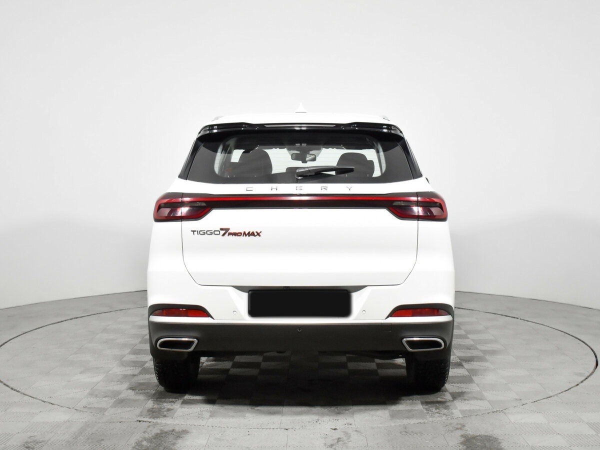 Chery Tiggo 7 Pro Max 2023 года с пробегом. Фото: #5