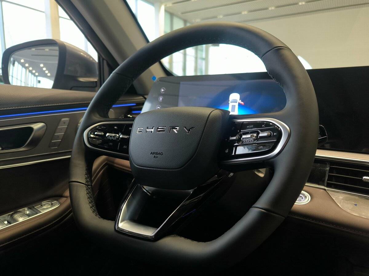 Chery Tiggo 7 Pro Max 2025 года с пробегом. Фото: #23