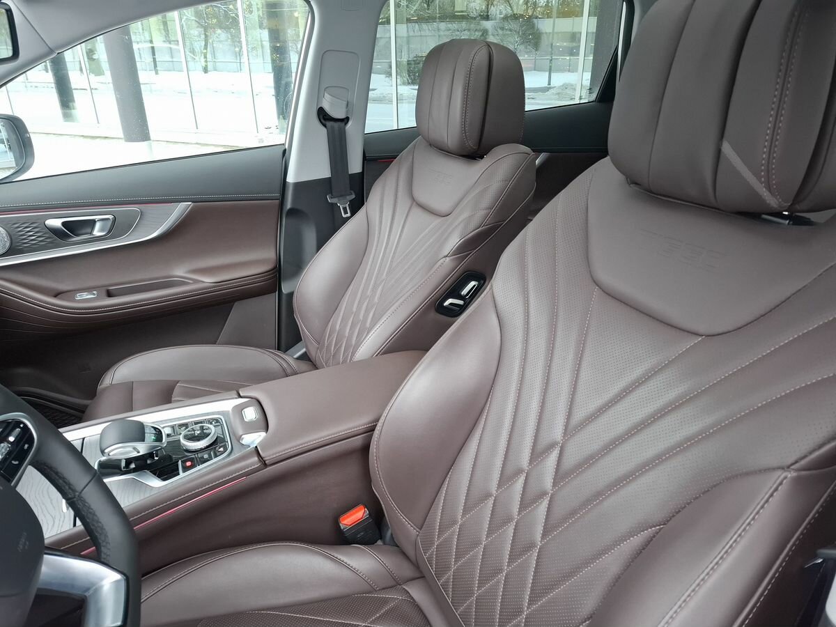 Chery Tiggo 8 Pro Max 2023 года с пробегом. Фото: #11