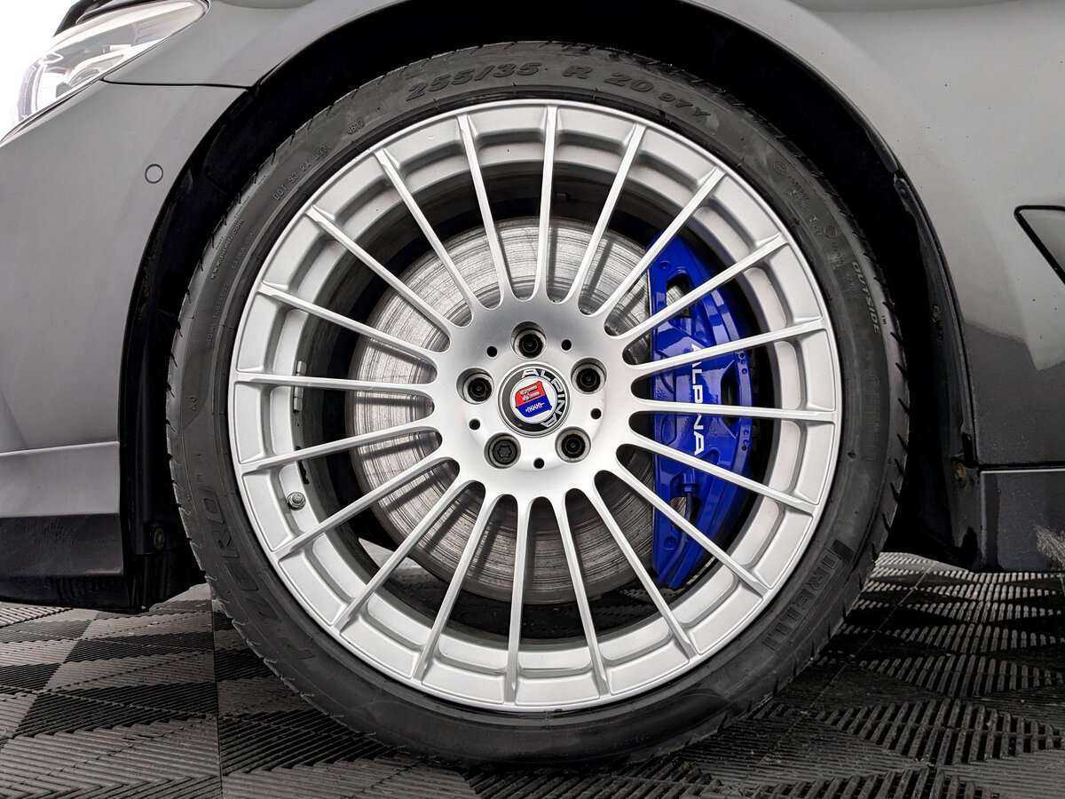 Alpina B5 2017 года с пробегом. Фото: #17
