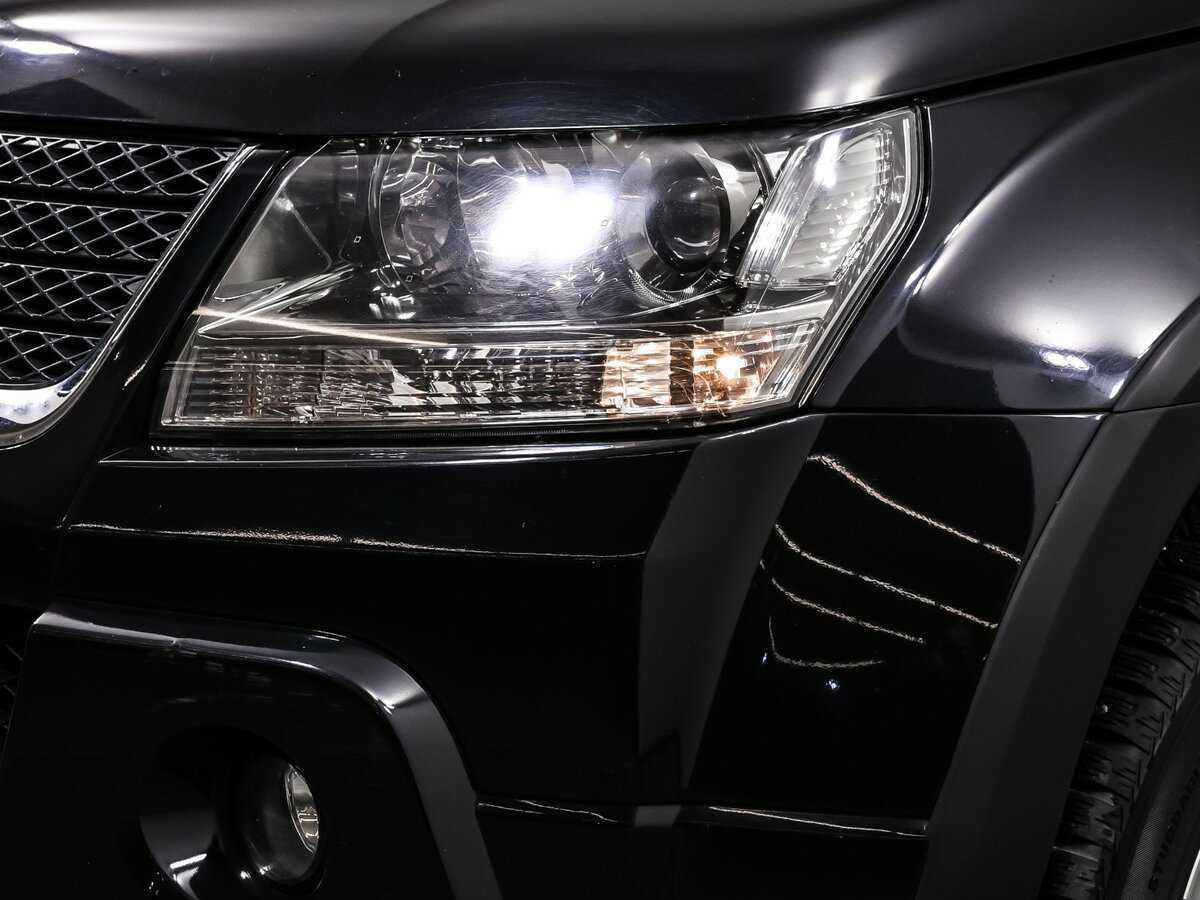 Suzuki Grand Vitara 2011 года с пробегом. Фото: #13