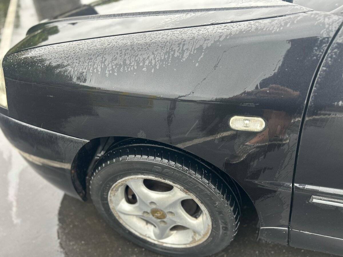 Chery Amulet (A15) 2007 года с пробегом. Фото: #11