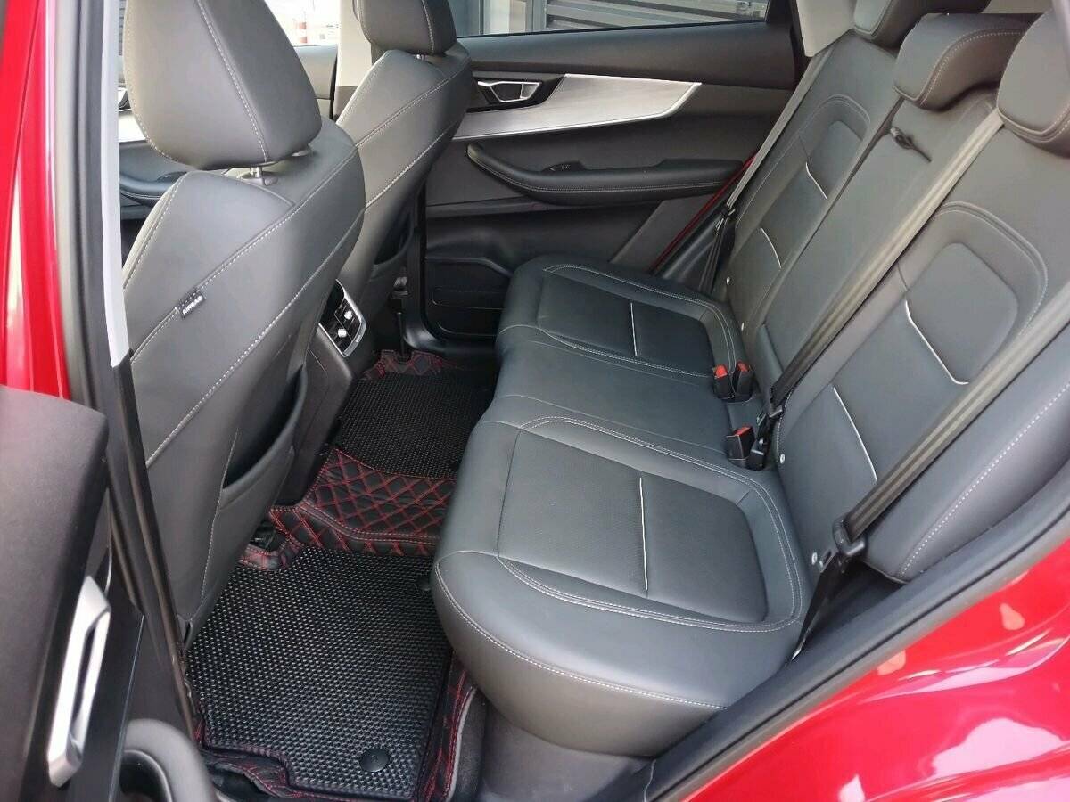 Chery Tiggo 7 Pro Max 2022 года с пробегом. Фото: #22