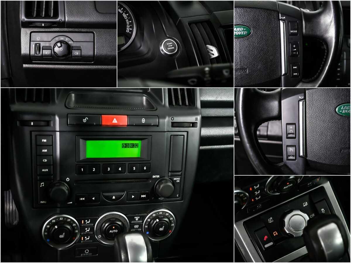 Land Rover Freelander 2011 года с пробегом. Фото: #13