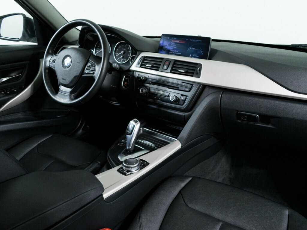 BMW 3 серии 2014 года с пробегом. Фото: #7