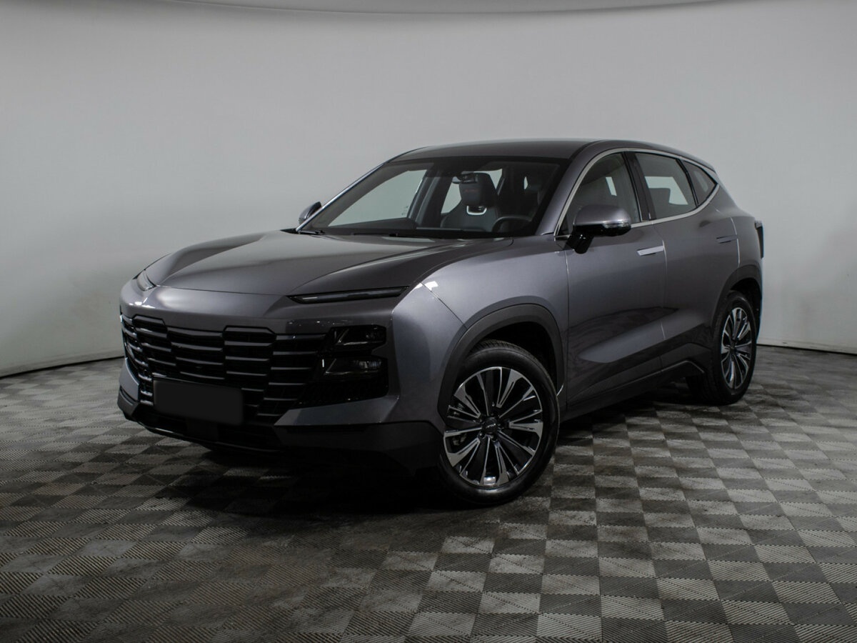 Jetour Dashing 2023 года с пробегом. Посмотреть фото