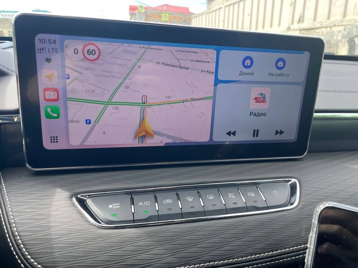 Haval Jolion 2023 года с пробегом. Фото: #11