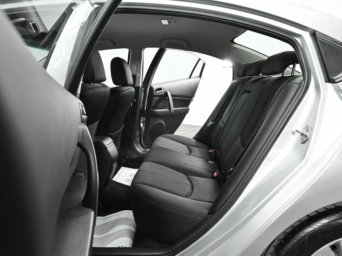 Mazda 6 2008 года с пробегом. Фото: #12