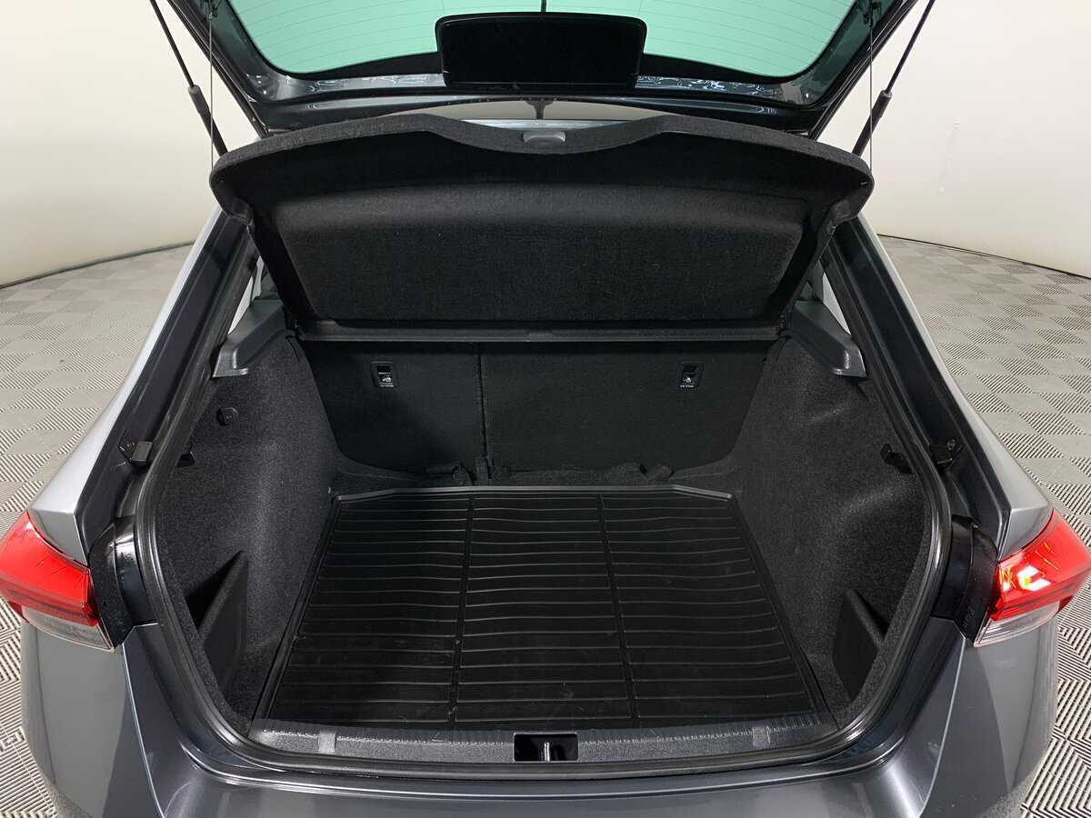 Skoda Rapid 2021 года с пробегом. Фото: #19