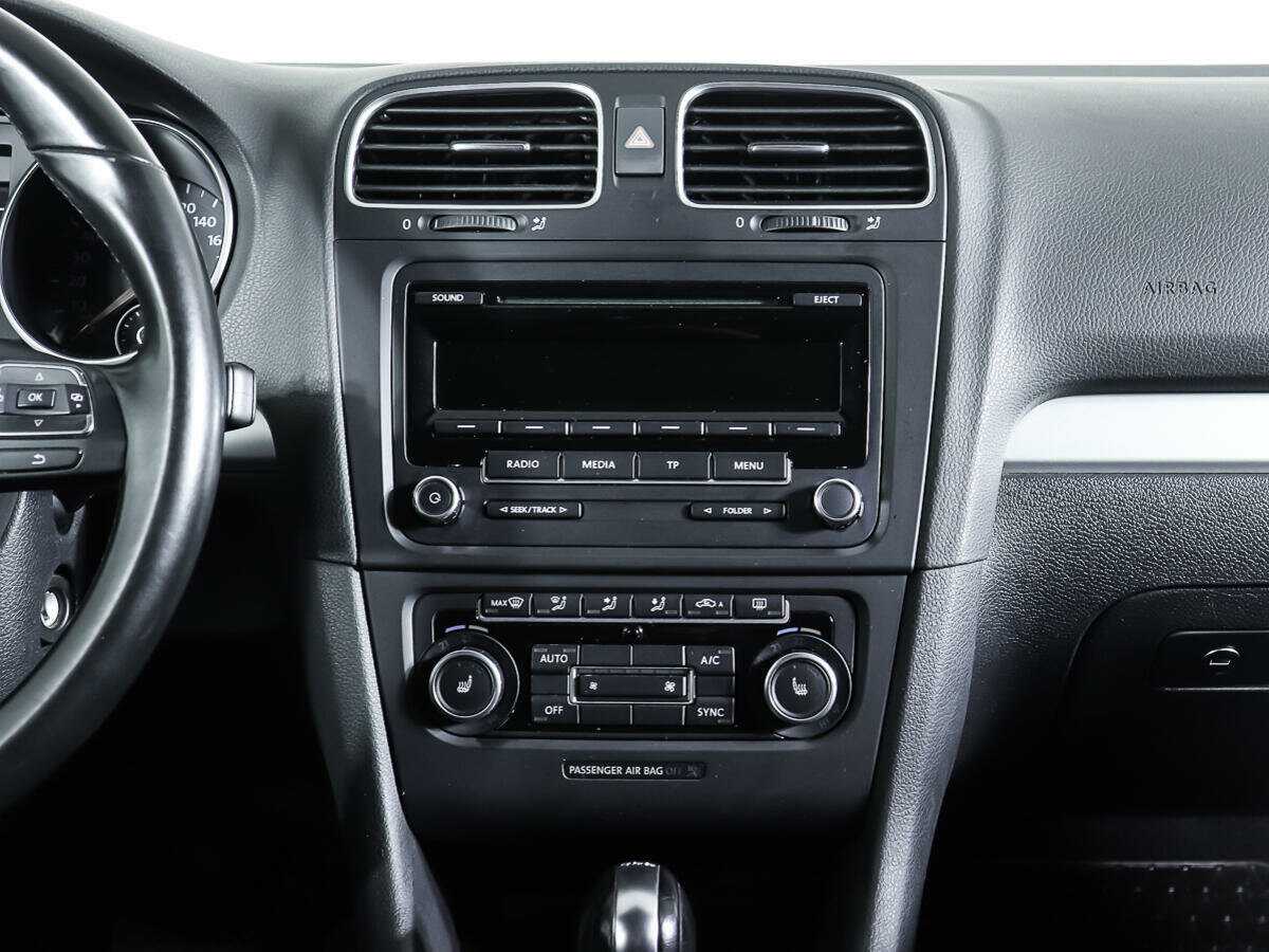 Volkswagen Golf 2012 года с пробегом. Фото: #7