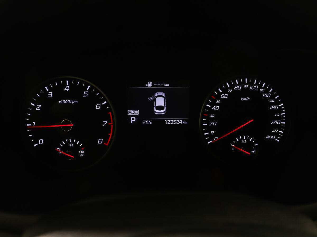 Kia Stinger 2018 года с пробегом. Фото: #13