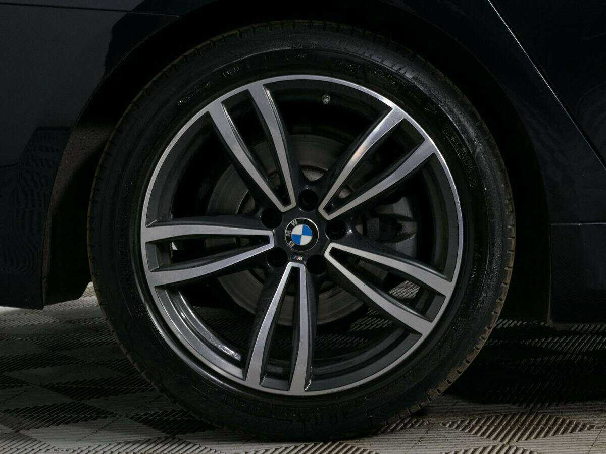 BMW 7 серии 2020 года с пробегом. Фото: #26