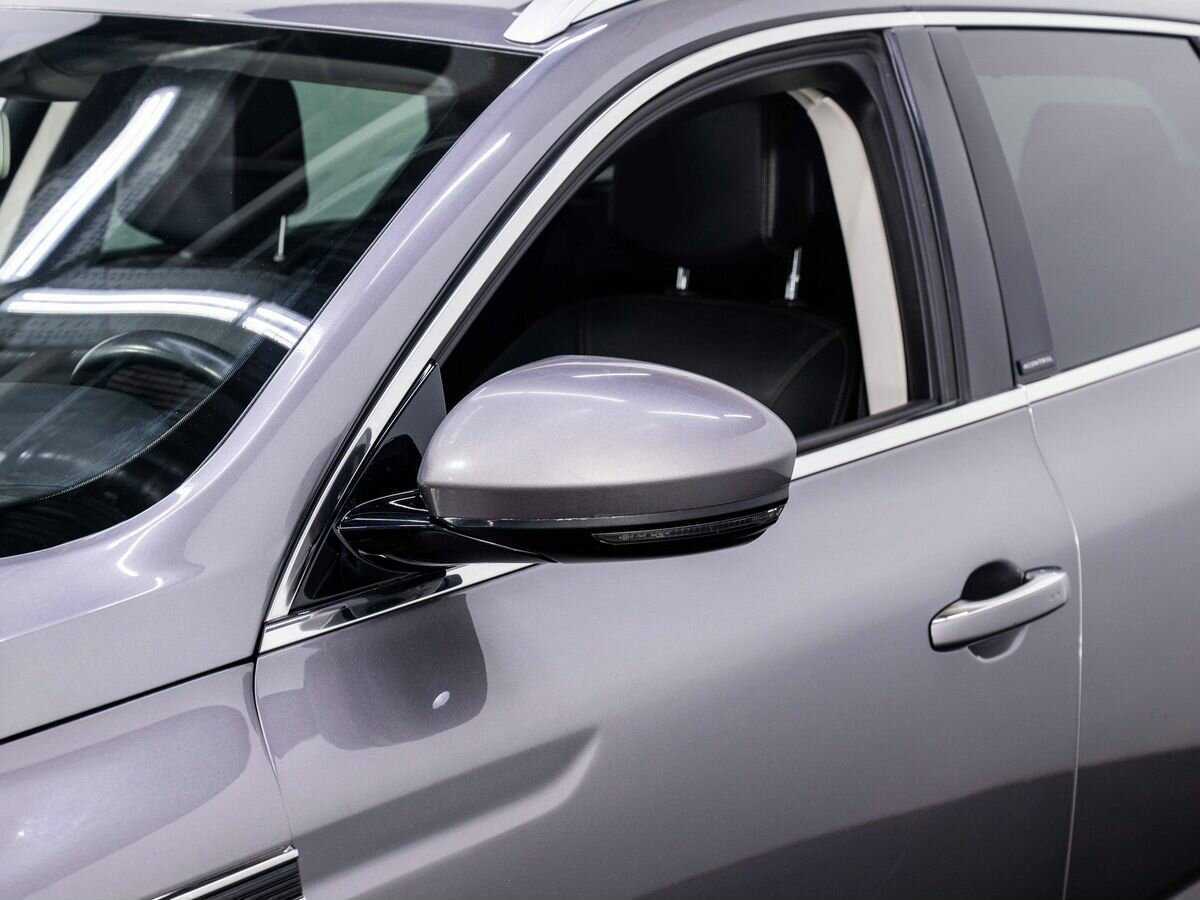 Renault Talisman 2017 года с пробегом. Фото: #7