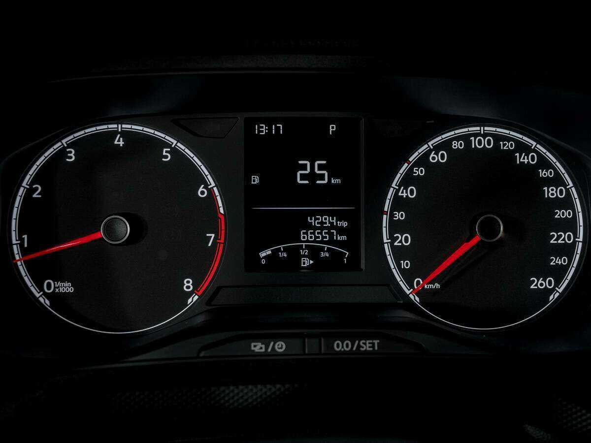 Volkswagen Polo 2021 года с пробегом. Фото: #10