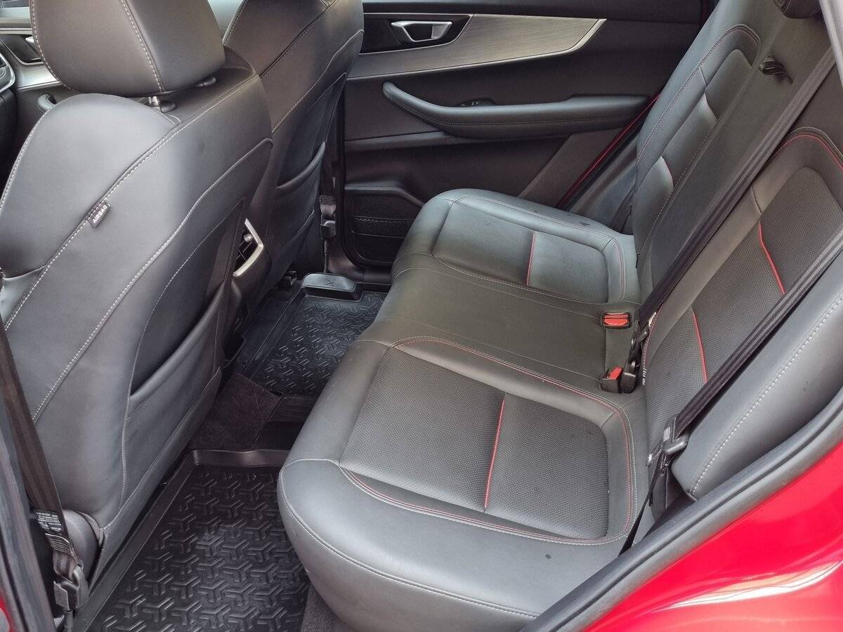 Chery Tiggo 7 Pro 2022 года с пробегом. Фото: #9