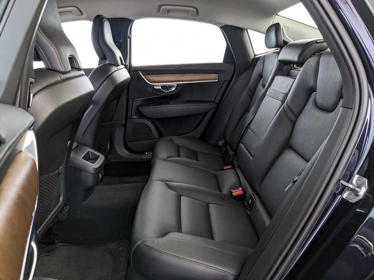 Volvo S90 2019 года с пробегом. Фото: #13